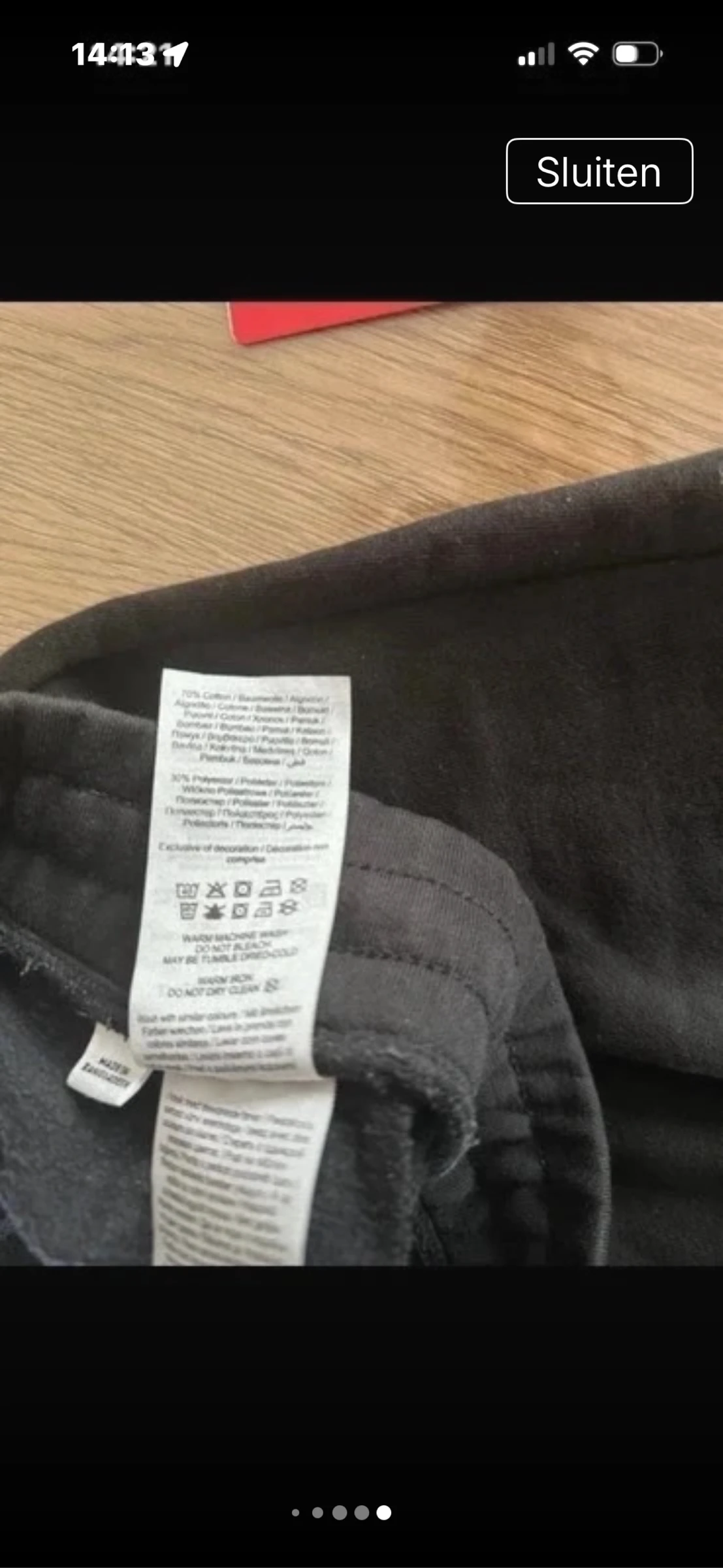 Pantalón de chándal – photo 10